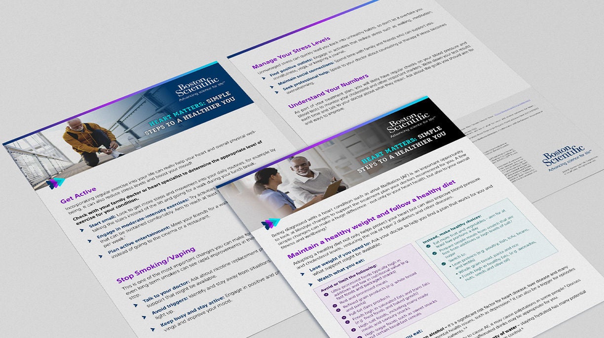 Gids voor een gezond leven