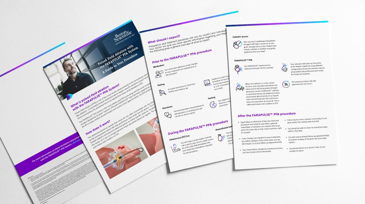 Bekijk de stapsgewijze handleiding voor patiënten.