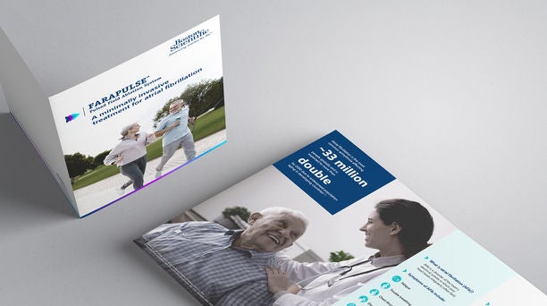 Bekijk de FARAPULSE-patiënteninformatiebrochure.