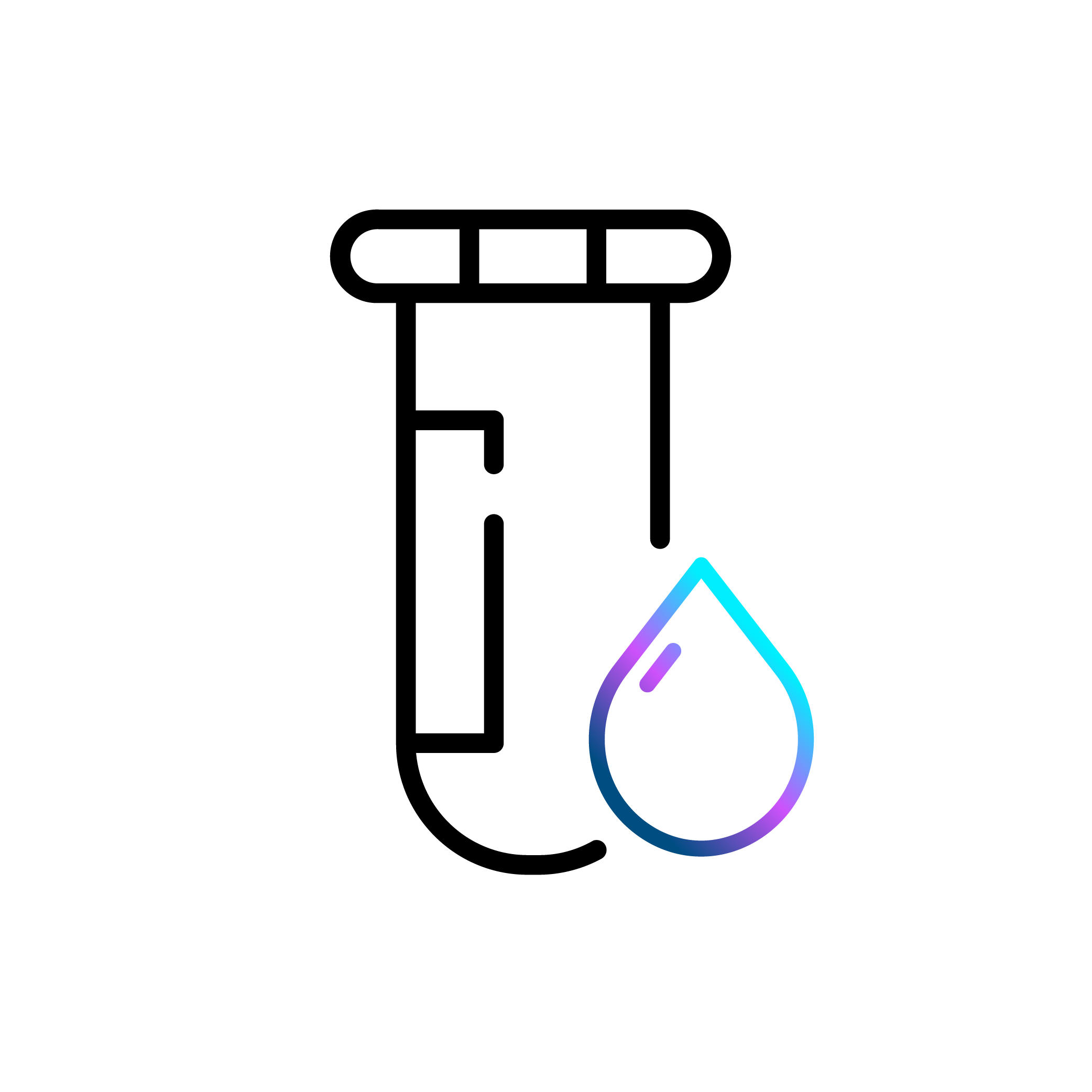 Bloedonderzoek geeft u meer informatie over uw gezondheid