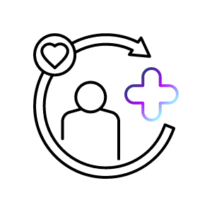 Patiënten herstellen snel met het FARAPULSE PFA-systeem.